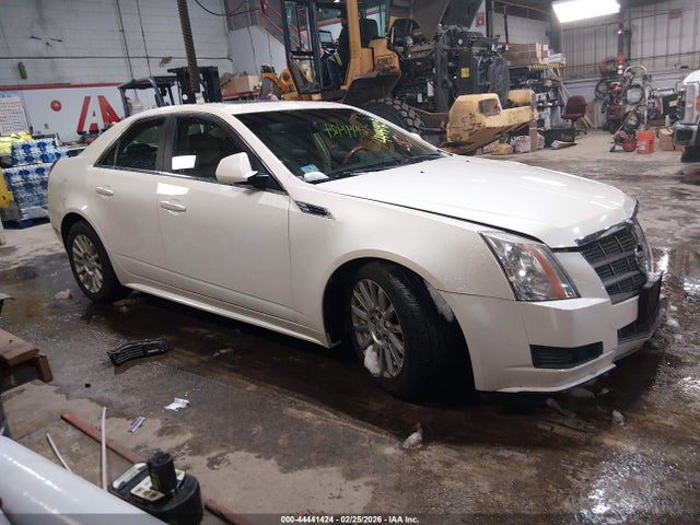 Продажа на аукционе авто 2010 Cadillac Cts Luxury, vin: 1G6DG5EG9A0150077, номер лота: 44441424