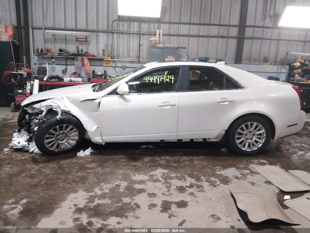 Продажа на аукционе авто 2010 Cadillac Cts Luxury, vin: 1G6DG5EG9A0150077, номер лота: 44441424