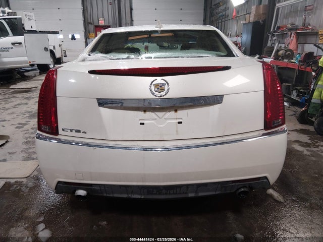 Продажа на аукционе авто 2010 Cadillac Cts Luxury, vin: 1G6DG5EG9A0150077, номер лота: 44441424