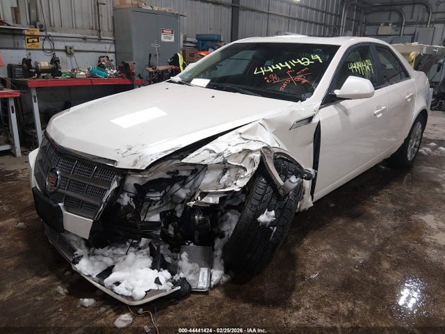 2010 CADILLAC CTS 1G6DG5EG9A0150077 Photo 1