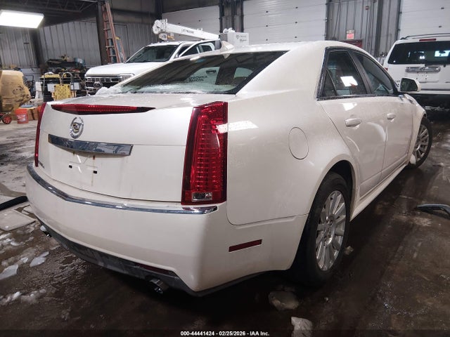 2010 CADILLAC CTS 1G6DG5EG9A0150077 Photo 3