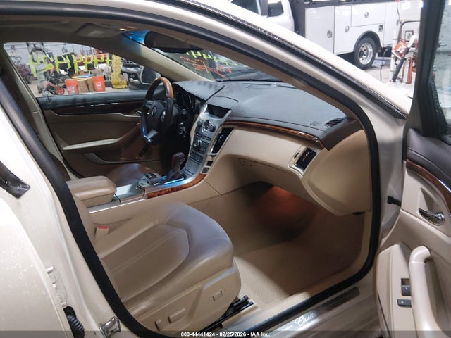 2010 CADILLAC CTS 1G6DG5EG9A0150077 Photo 4