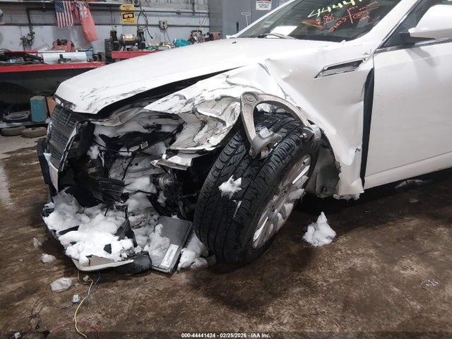 2010 CADILLAC CTS 1G6DG5EG9A0150077 Photo 5