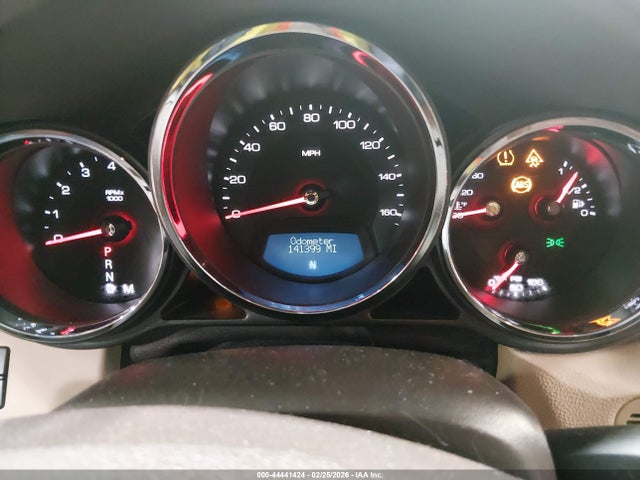 2010 CADILLAC CTS 1G6DG5EG9A0150077 Photo 6