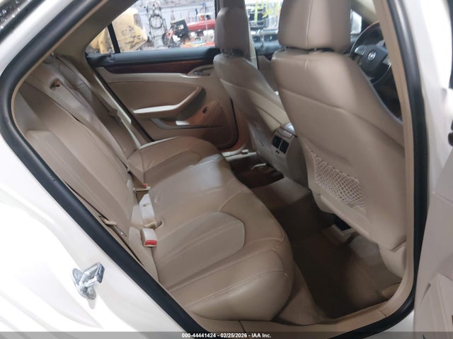 2010 CADILLAC CTS 1G6DG5EG9A0150077 Photo 7