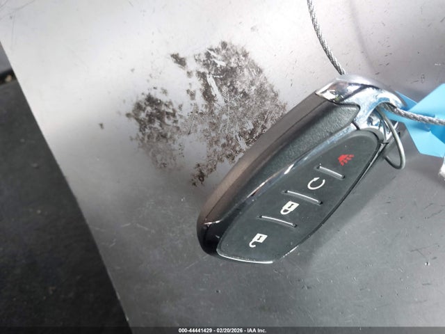 1G1FY6S06P4146868 Chevrolet Bolt Euv Fwd Lt