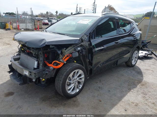 1G1FY6S06P4146868 Chevrolet Bolt Euv Fwd Lt