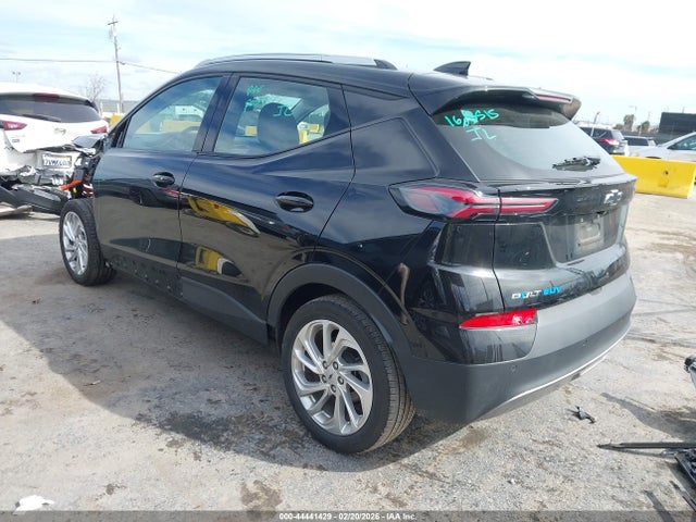 1G1FY6S06P4146868 Chevrolet Bolt Euv Fwd Lt
