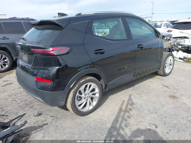 1G1FY6S06P4146868 Chevrolet Bolt Euv Fwd Lt