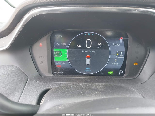 1G1FY6S06P4146868 Chevrolet Bolt Euv Fwd Lt