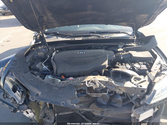 Продажа на аукционе авто 2016 Acura Tlx V6 Advance, vin: 19UUB3F79GA003633, номер лота: 44441435