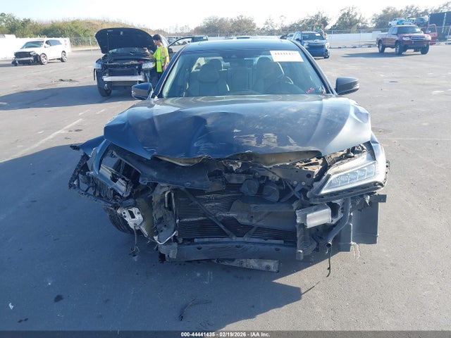 Продажа на аукционе авто 2016 Acura Tlx V6 Advance, vin: 19UUB3F79GA003633, номер лота: 44441435
