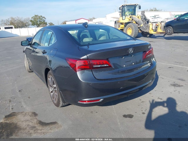 Продажа на аукционе авто 2016 Acura Tlx V6 Advance, vin: 19UUB3F79GA003633, номер лота: 44441435