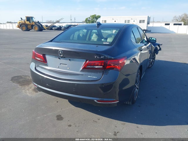 Продажа на аукционе авто 2016 Acura Tlx V6 Advance, vin: 19UUB3F79GA003633, номер лота: 44441435