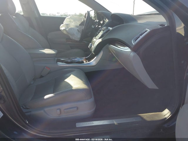Продажа на аукционе авто 2016 Acura Tlx V6 Advance, vin: 19UUB3F79GA003633, номер лота: 44441435