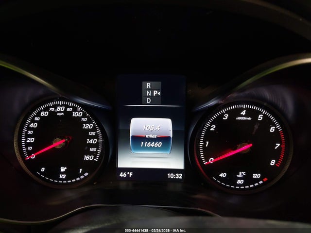 44441438 :رقم المزاد ، 55SWF4KB2HU191818 vin ، 2017 Mercedes-benz C 300 4matic/luxury 4matic/sport 4matic مزاد بيع