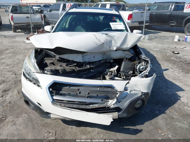 2017 Subaru Outback 2.5i Limited მანქანა იყიდება აუქციონზე, vin: 4S4BSAKC6H3302379, აუქციონის ნომერი: 44441440