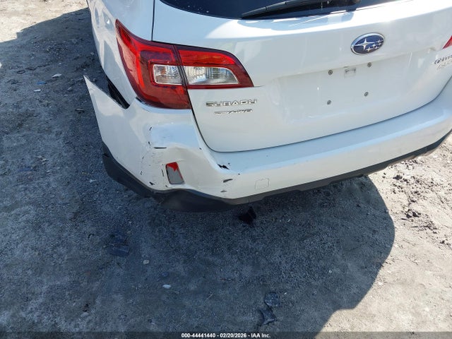 2017 Subaru Outback 2.5i Limited მანქანა იყიდება აუქციონზე, vin: 4S4BSAKC6H3302379, აუქციონის ნომერი: 44441440