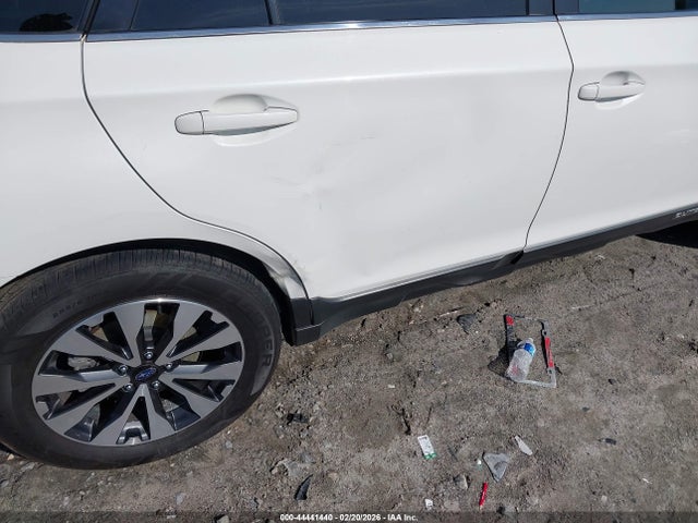 2017 Subaru Outback 2.5i Limited მანქანა იყიდება აუქციონზე, vin: 4S4BSAKC6H3302379, აუქციონის ნომერი: 44441440