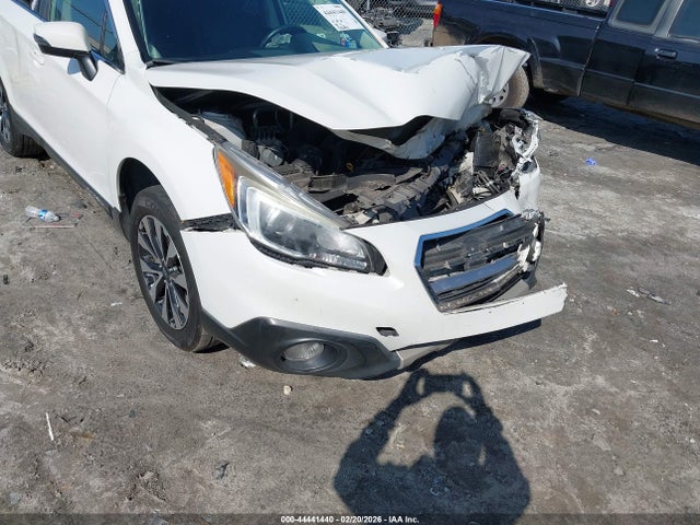2017 Subaru Outback 2.5i Limited მანქანა იყიდება აუქციონზე, vin: 4S4BSAKC6H3302379, აუქციონის ნომერი: 44441440