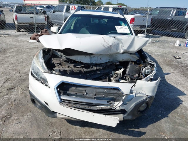 2017 Subaru Outback 2.5i Limited მანქანა იყიდება აუქციონზე, vin: 4S4BSAKC6H3302379, აუქციონის ნომერი: 44441440