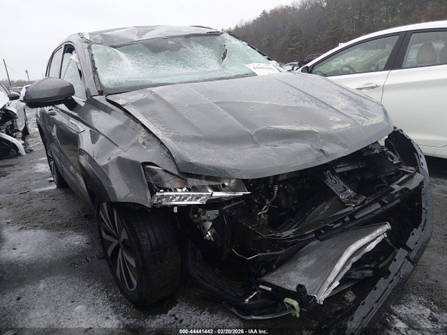 2022 VOLKSWAGEN TAOS 3VVYX7B27NM093417
