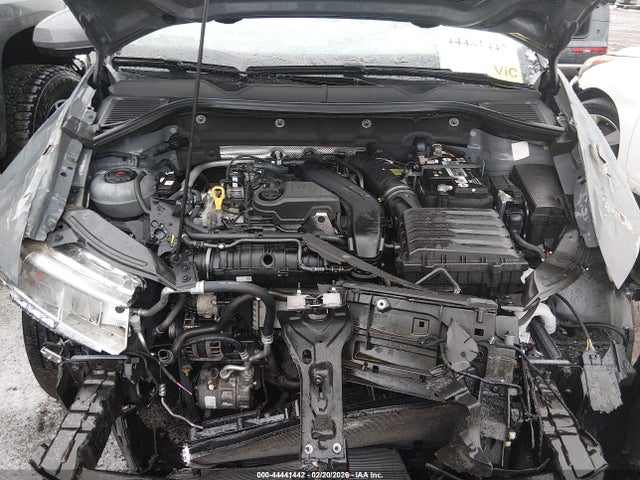 2022 VOLKSWAGEN TAOS 3VVYX7B27NM093417 Photo 9