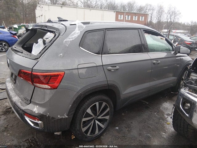 Продажа на аукционе авто 2022 Volkswagen Taos 1.5t Se, vin: 3VVYX7B27NM093417, номер лота: 44441442