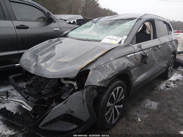 2022 VOLKSWAGEN TAOS 3VVYX7B27NM093417 Photo 1