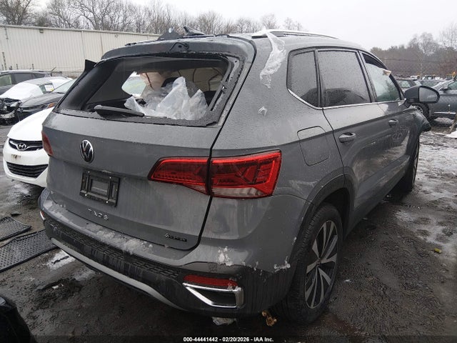 2022 VOLKSWAGEN TAOS 3VVYX7B27NM093417 Photo 3