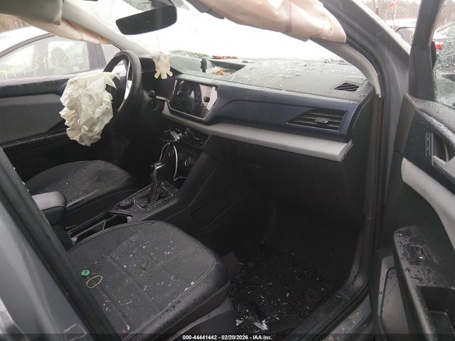 2022 VOLKSWAGEN TAOS 3VVYX7B27NM093417 Photo 4