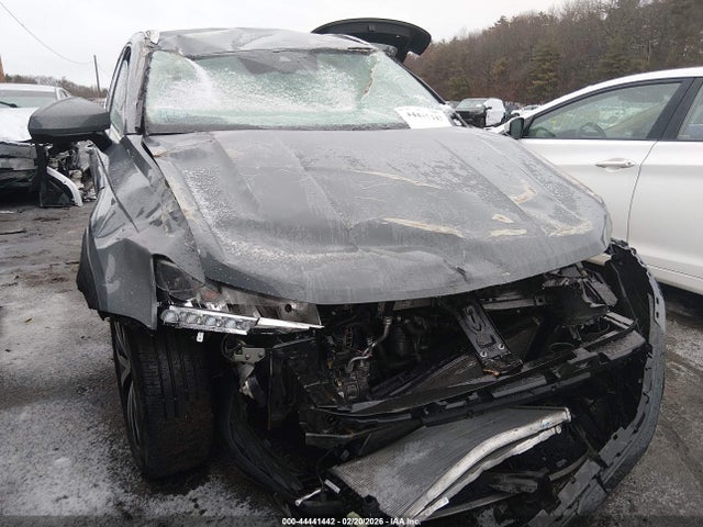 2022 VOLKSWAGEN TAOS 3VVYX7B27NM093417 Photo 5