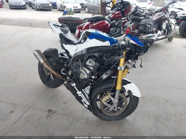 2016 BMW S 1000 WB10D2106GZ355434