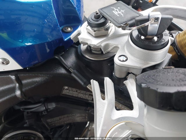 WB10D2106GZ355434 BMW S 1000 Rr