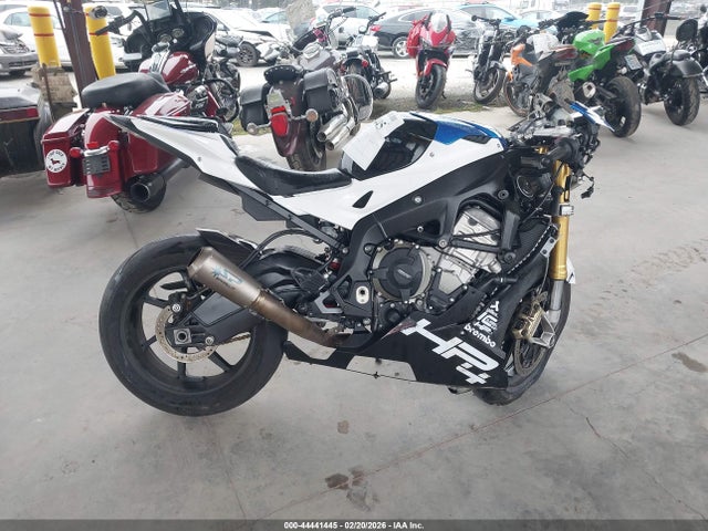 WB10D2106GZ355434 BMW S 1000 Rr