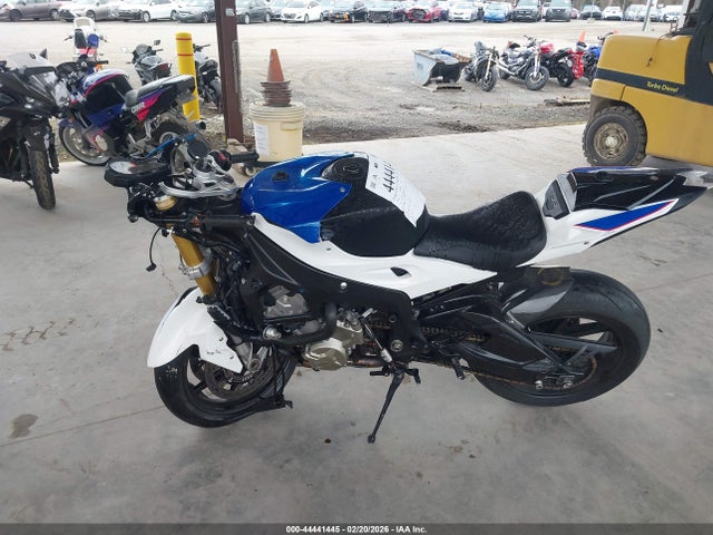 WB10D2106GZ355434 BMW S 1000 Rr
