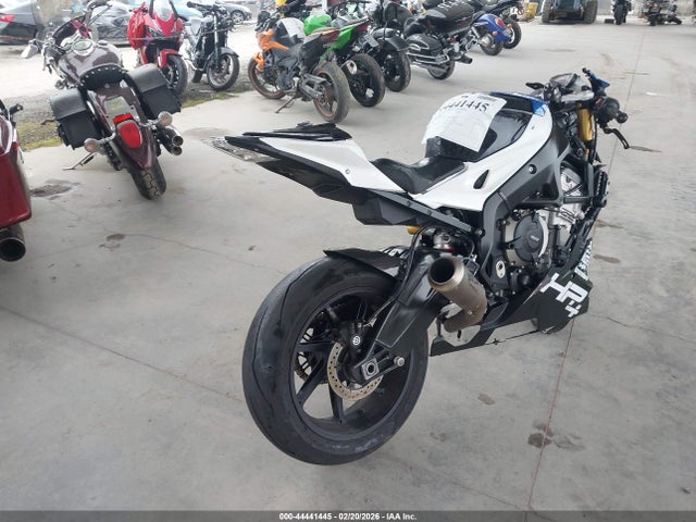 2016 BMW S 1000 WB10D2106GZ355434 Photo 3