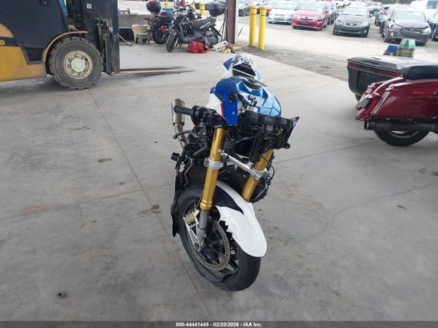 2016 BMW S 1000 WB10D2106GZ355434 Photo 4