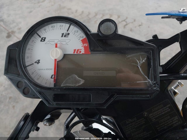 2016 BMW S 1000 WB10D2106GZ355434 Photo 6