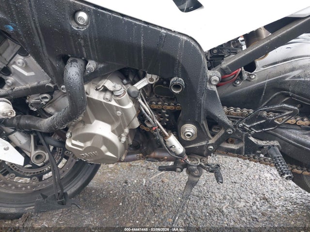 2016 BMW S 1000 WB10D2106GZ355434 Photo 8