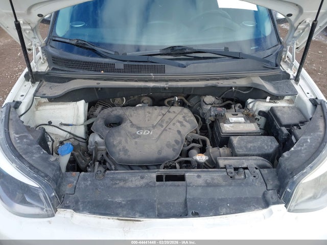2014 KIA SOUL KNDJN2A2XE7071285 Photo 9