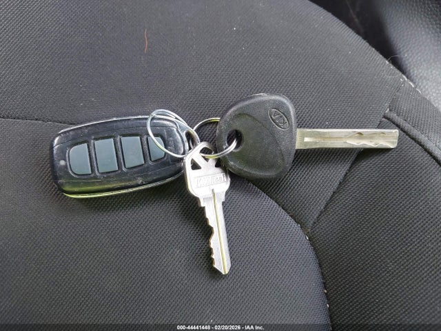 2014 KIA SOUL KNDJN2A2XE7071285 Photo 10