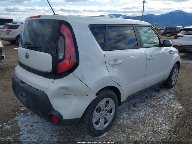 2014 KIA SOUL KNDJN2A2XE7071285 Photo 3