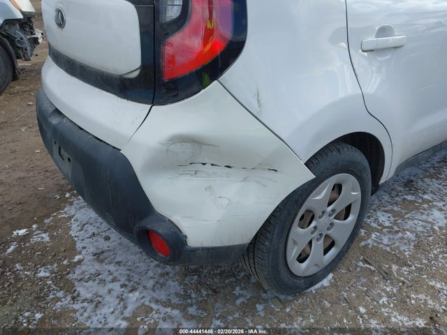2014 KIA SOUL KNDJN2A2XE7071285 Photo 5