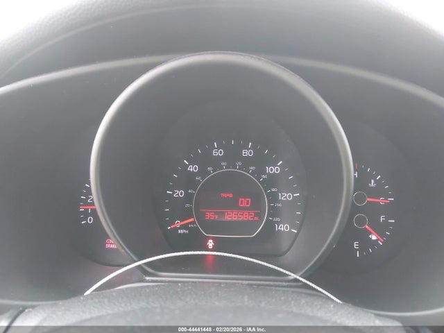 2014 KIA SOUL KNDJN2A2XE7071285 Photo 6