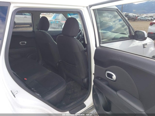 2014 KIA SOUL KNDJN2A2XE7071285 Photo 7