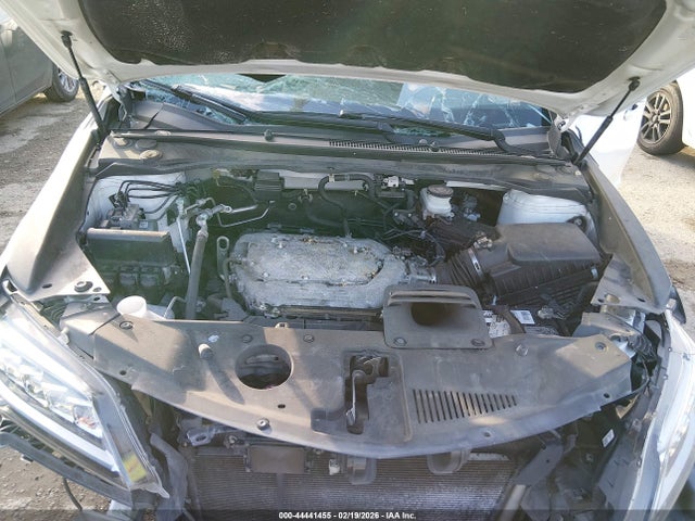 5J8TB4H72HL006863 Acura Rdx Advance Package