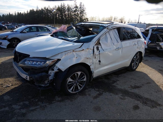 5J8TB4H72HL006863 Acura Rdx Advance Package