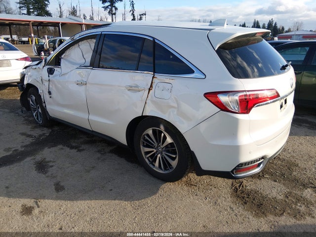 5J8TB4H72HL006863 Acura Rdx Advance Package