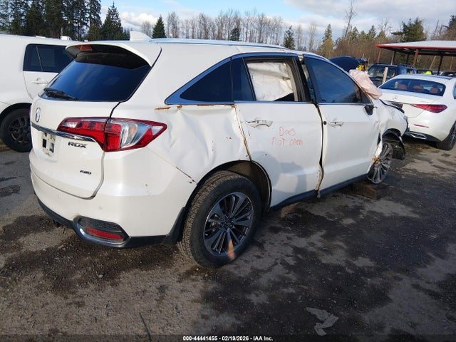 5J8TB4H72HL006863 Acura Rdx Advance Package